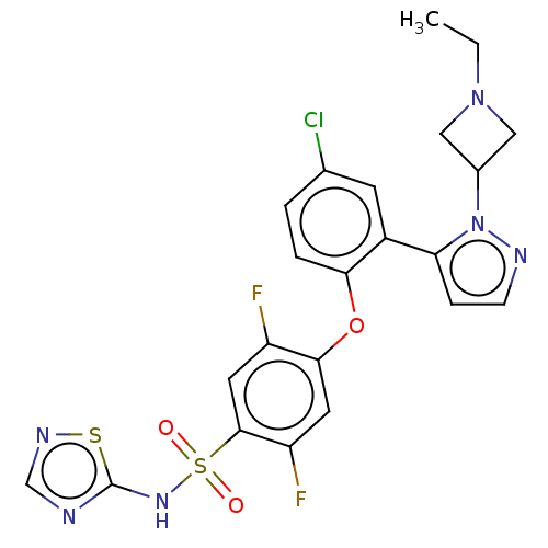 Chemical structure of BindingDB Monomer ID 50489630