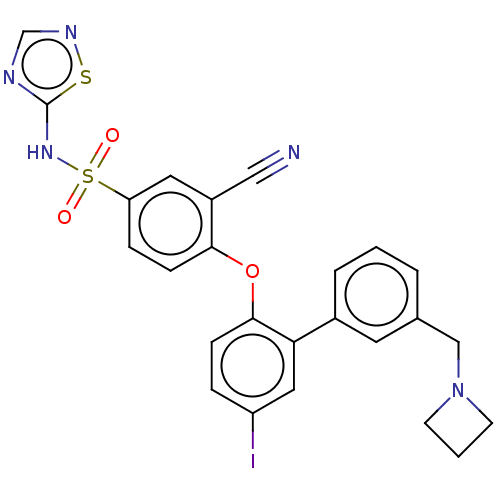 Chemical structure of BindingDB Monomer ID 50489635