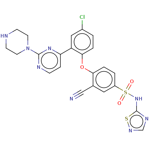 Chemical structure of BindingDB Monomer ID 50489961