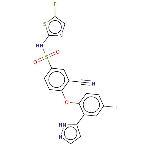 Chemical structure of BindingDB Monomer ID 50489998