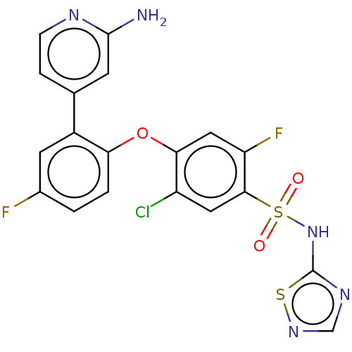 Chemical structure of BindingDB Monomer ID 50490051