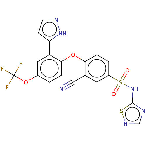 Chemical structure of BindingDB Monomer ID 50490056