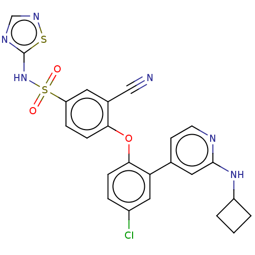 Chemical structure of BindingDB Monomer ID 50490068