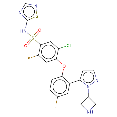 Chemical structure of BindingDB Monomer ID 50490088