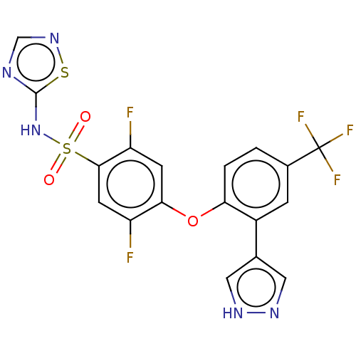 Chemical structure of BindingDB Monomer ID 50490090