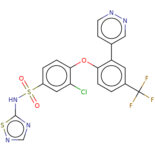 Chemical structure of BindingDB Monomer ID 50490228