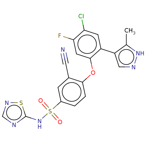 Chemical structure of BindingDB Monomer ID 50490229