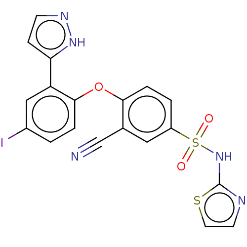 Chemical structure of BindingDB Monomer ID 50490230