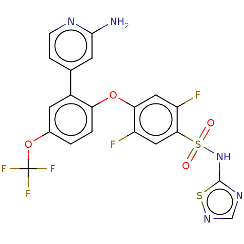 Chemical structure of BindingDB Monomer ID 50490231
