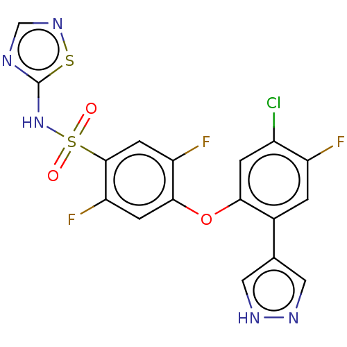 Chemical structure of BindingDB Monomer ID 50490232