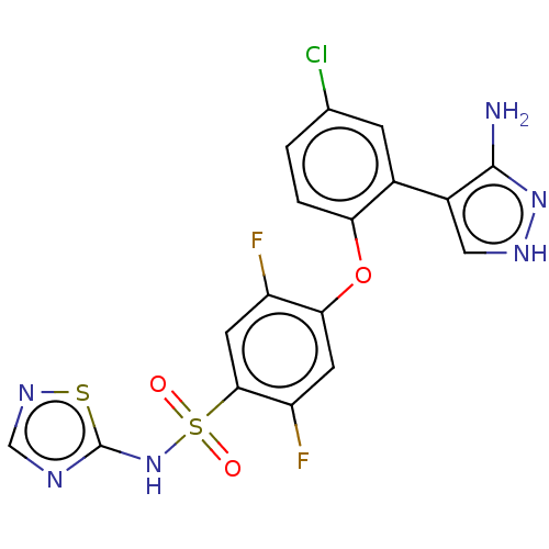 Chemical structure of BindingDB Monomer ID 50490307