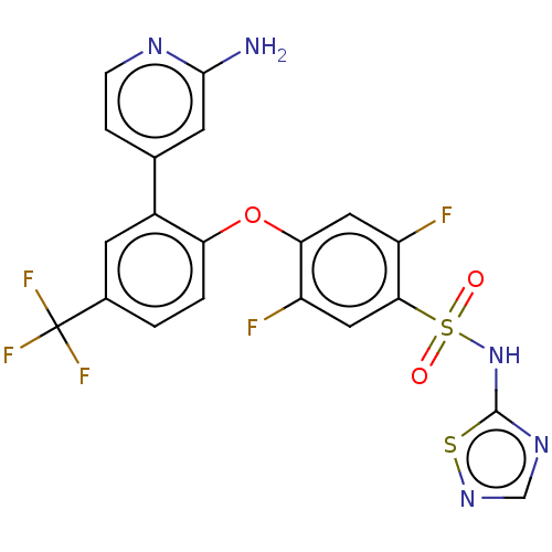 Chemical structure of BindingDB Monomer ID 50490329