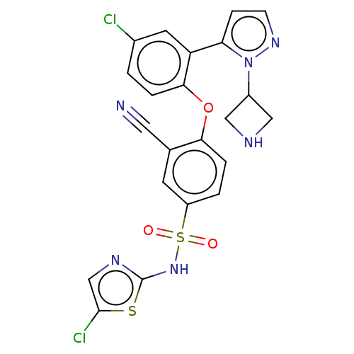 Chemical structure of BindingDB Monomer ID 50490372