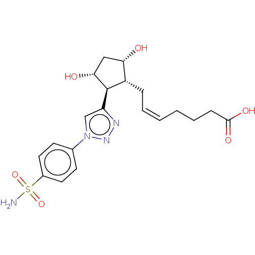 Chemical structure of BindingDB Monomer ID 50490459