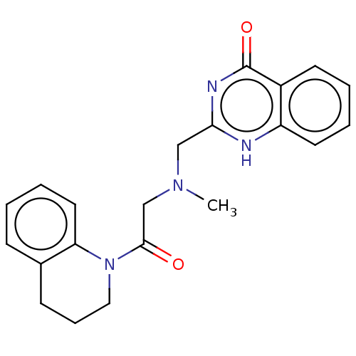 Chemical structure of BindingDB Monomer ID 50490490