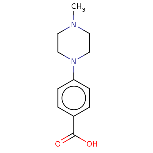 Chemical structure of BindingDB Monomer ID 50490491