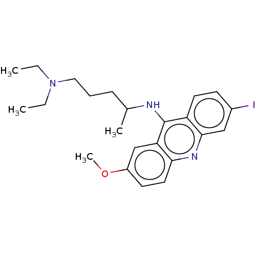 Chemical structure of BindingDB Monomer ID 50490495