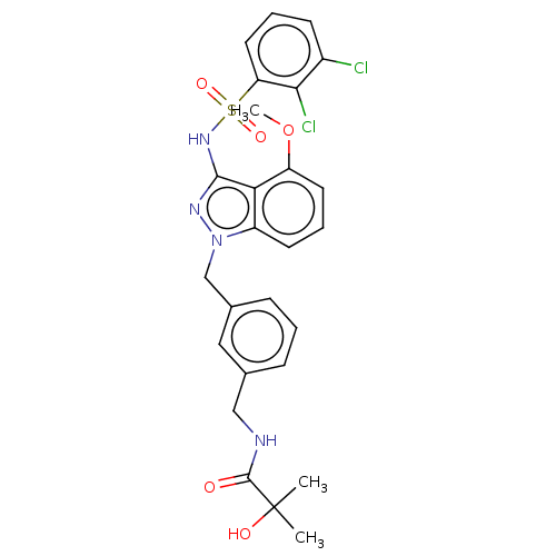 Chemical structure of BindingDB Monomer ID 50490503
