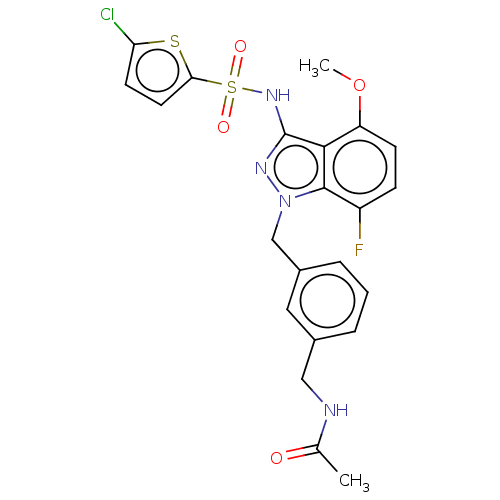 Chemical structure of BindingDB Monomer ID 50490505