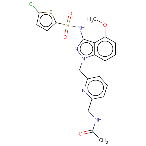 Chemical structure of BindingDB Monomer ID 50490508