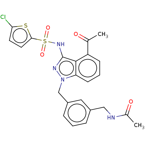 Chemical structure of BindingDB Monomer ID 50490514