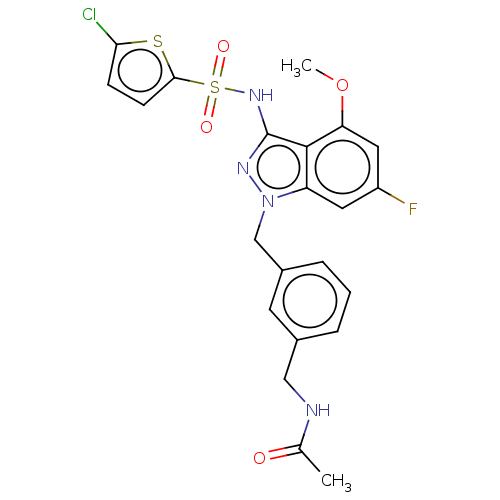 Chemical structure of BindingDB Monomer ID 50490516