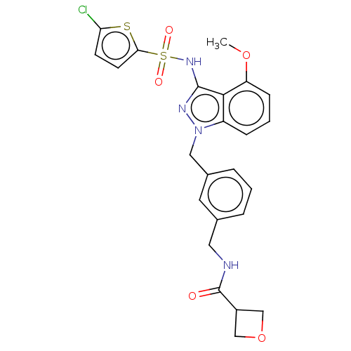Chemical structure of BindingDB Monomer ID 50490522