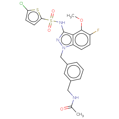 Chemical structure of BindingDB Monomer ID 50490524