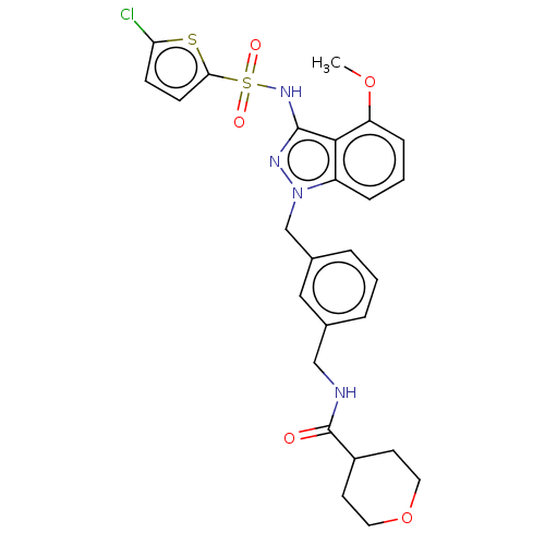 Chemical structure of BindingDB Monomer ID 50490525