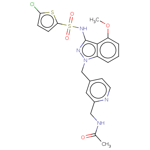Chemical structure of BindingDB Monomer ID 50490528