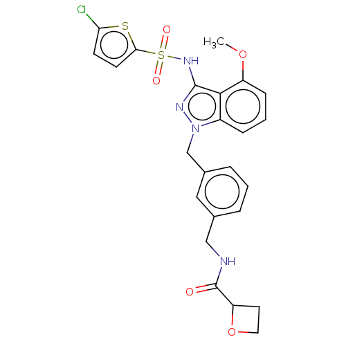 Chemical structure of BindingDB Monomer ID 50490529