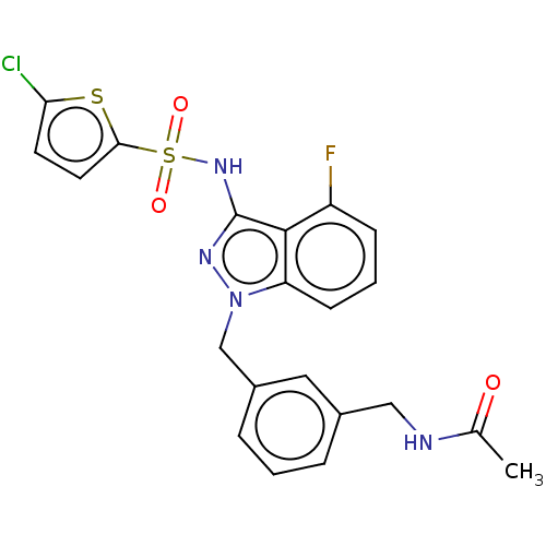 Chemical structure of BindingDB Monomer ID 50490532