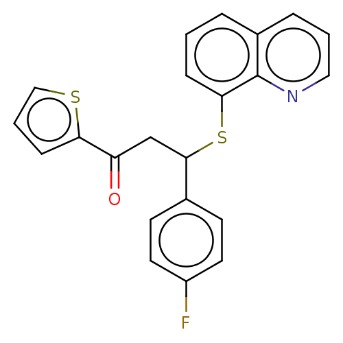 Chemical structure of BindingDB Monomer ID 50490533