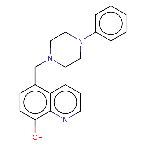 Chemical structure of BindingDB Monomer ID 50490547