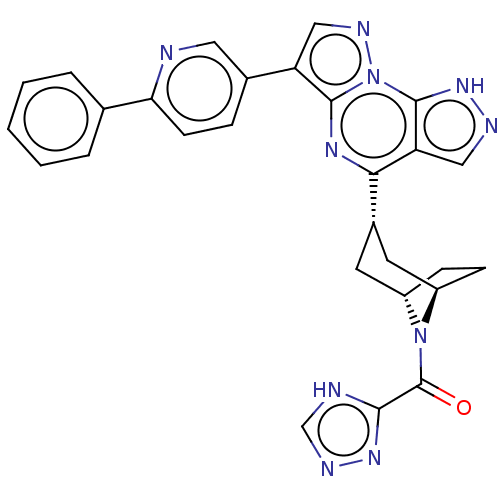 Chemical structure of BindingDB Monomer ID 50490555