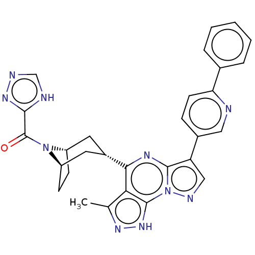 Chemical structure of BindingDB Monomer ID 50490557
