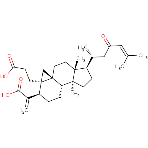 Chemical structure of BindingDB Monomer ID 50490558