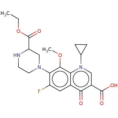 Chemical structure of BindingDB Monomer ID 50490565