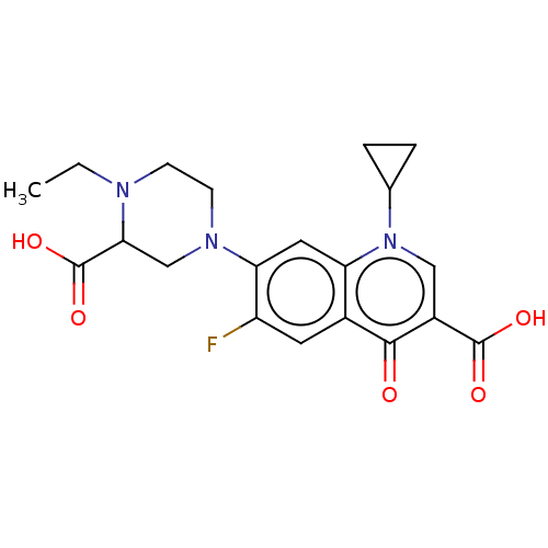 Chemical structure of BindingDB Monomer ID 50490568