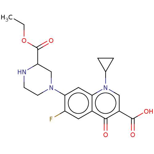 Chemical structure of BindingDB Monomer ID 50490569