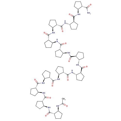 Chemical structure of BindingDB Monomer ID 50490578