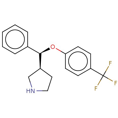 Chemical structure of BindingDB Monomer ID 50490596