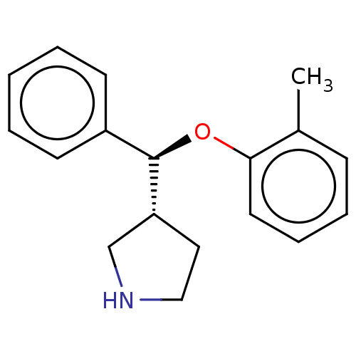 Chemical structure of BindingDB Monomer ID 50490597