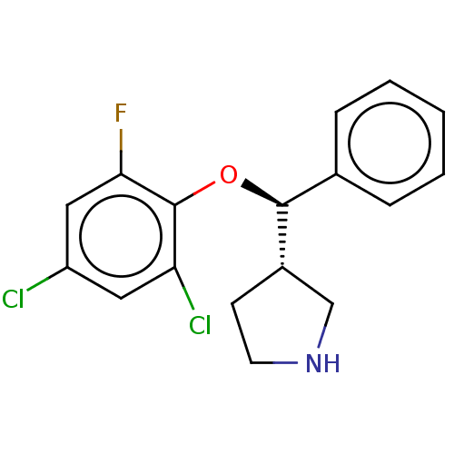 Chemical structure of BindingDB Monomer ID 50490602