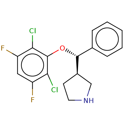 Chemical structure of BindingDB Monomer ID 50490603