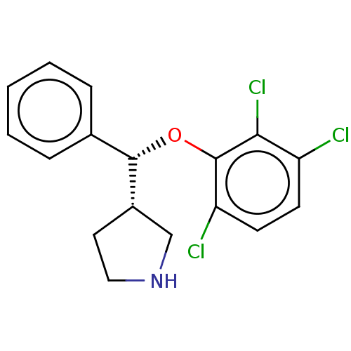 Chemical structure of BindingDB Monomer ID 50490604
