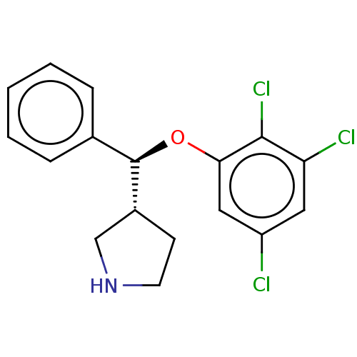 Chemical structure of BindingDB Monomer ID 50490605