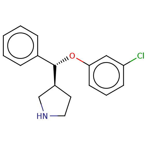 Chemical structure of BindingDB Monomer ID 50490615