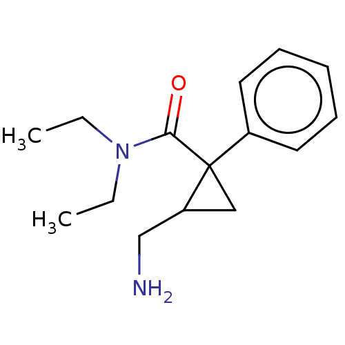 Chemical structure of BindingDB Monomer ID 50490618