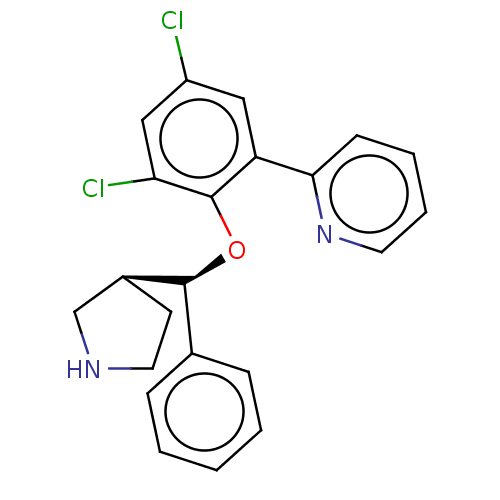 Chemical structure of BindingDB Monomer ID 50490619